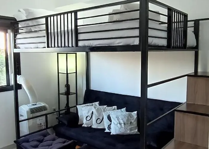 Loft Structure - Ape Na Vila Olimpia