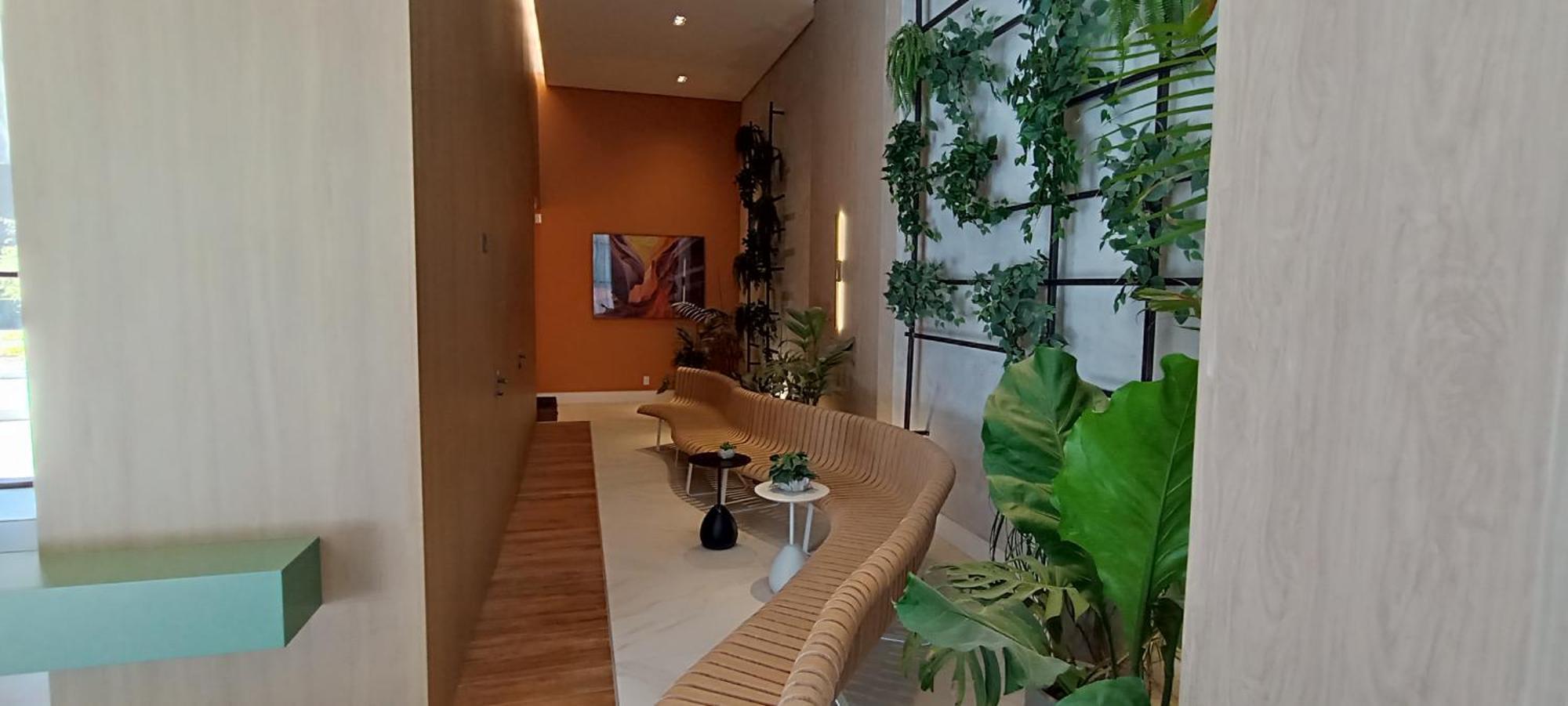 Apartamento Loft Structure - Ape Na Olimpia