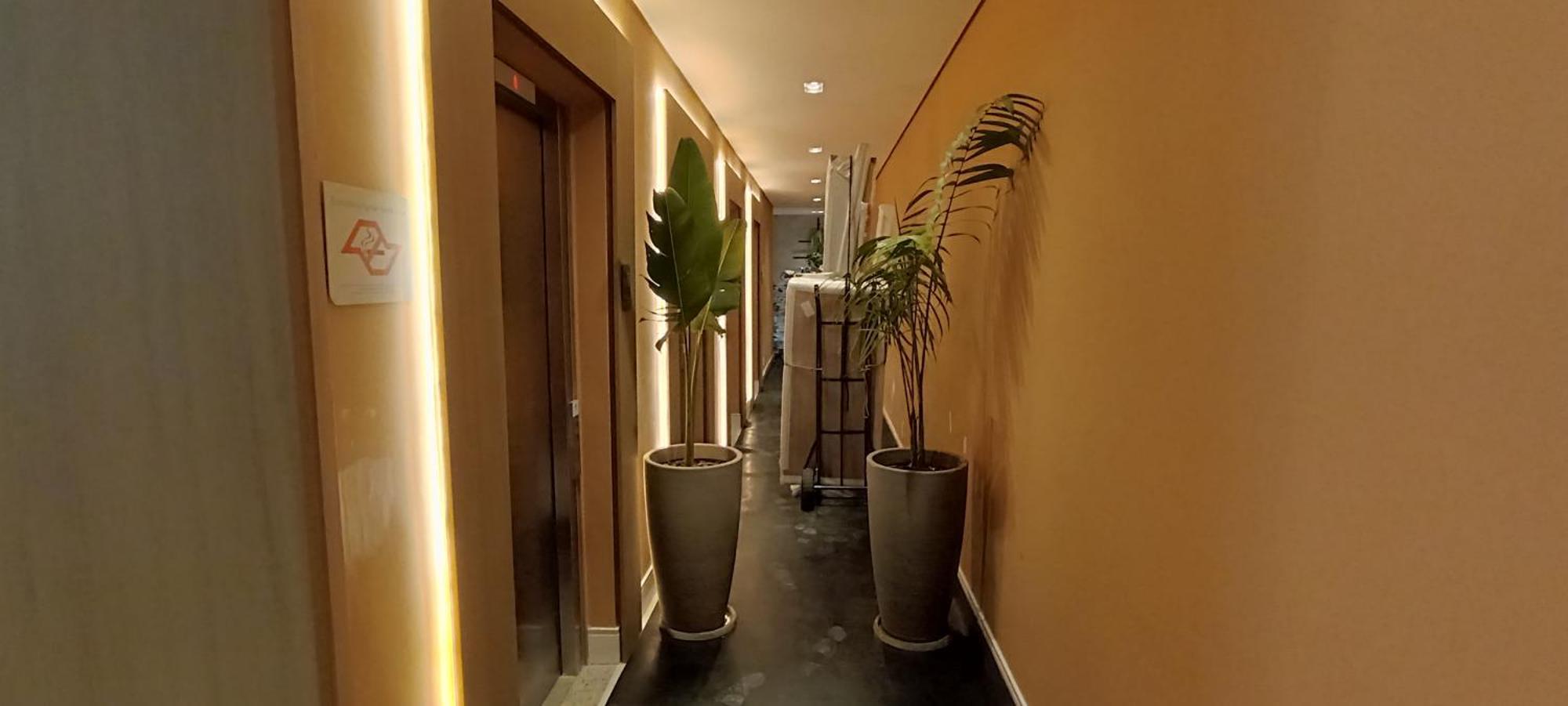 Apartamento Loft Structure - Ape Na Olimpia São Paulo