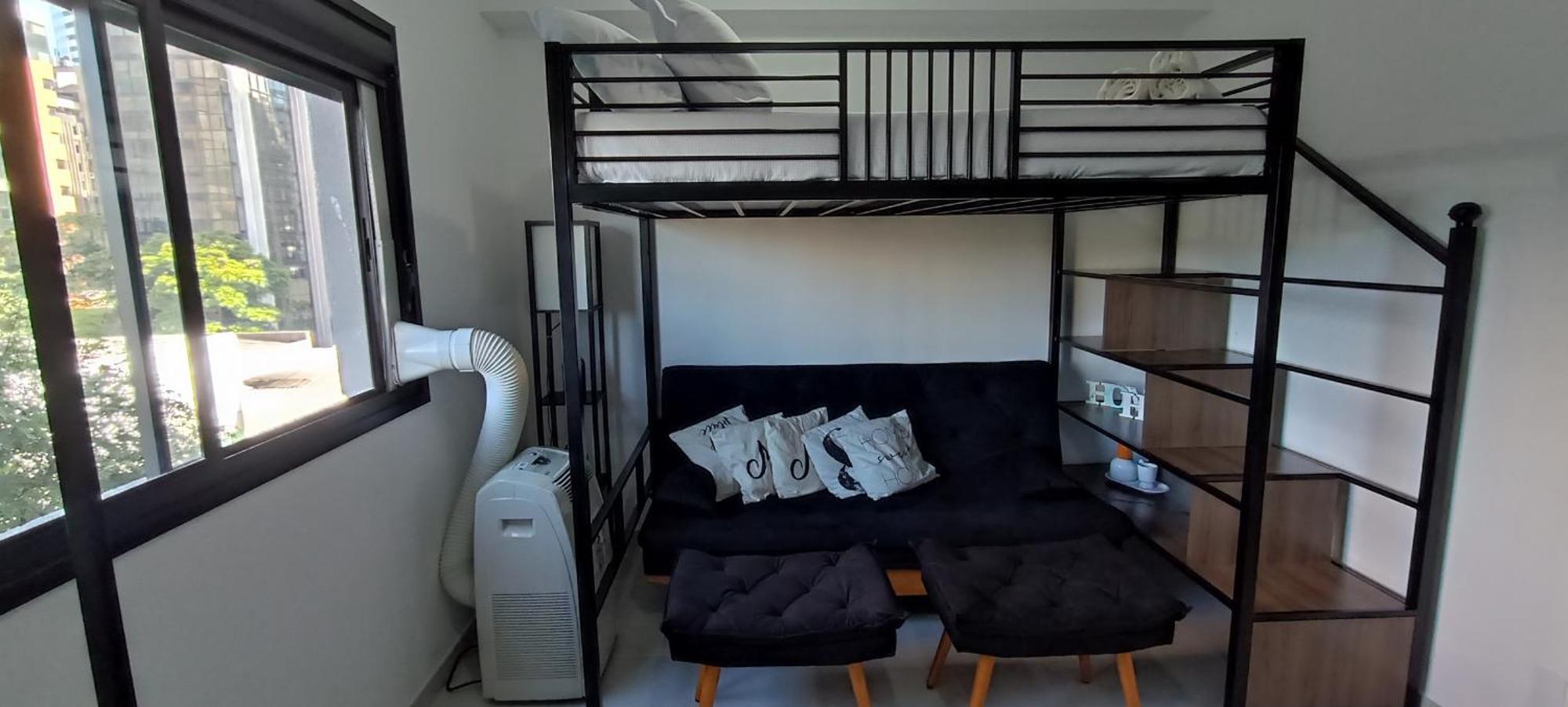 Loft Structure - Ape Na Olimpia Apartamento São Paulo