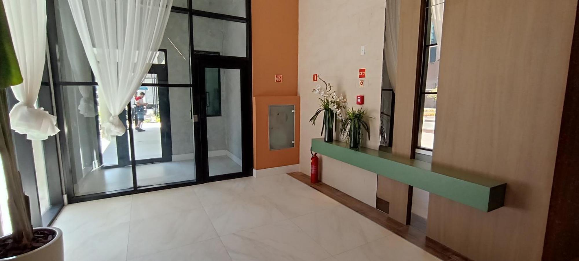 Loft Structure - Ape Na Olimpia Apartamento