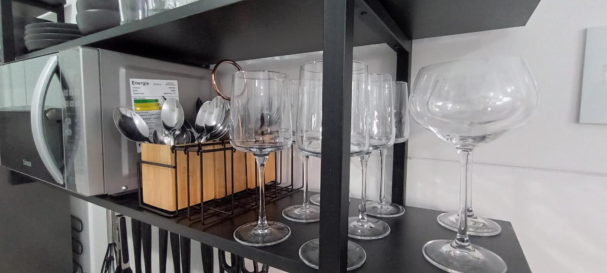 Loft Structure - Ape Na Olimpia Apartamento *