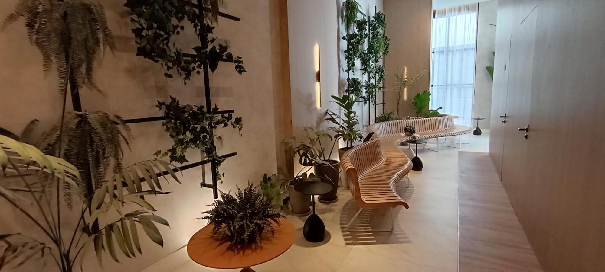Apartamento Loft Structure - Ape Na Olimpia São Paulo