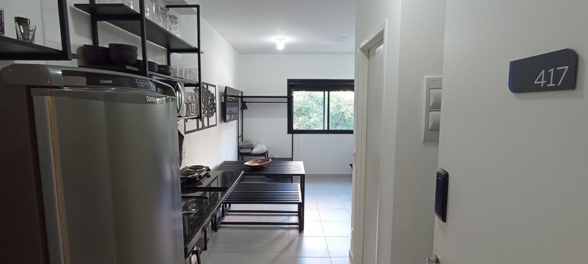 Apartamento Loft Structure - Ape Na Olimpia *