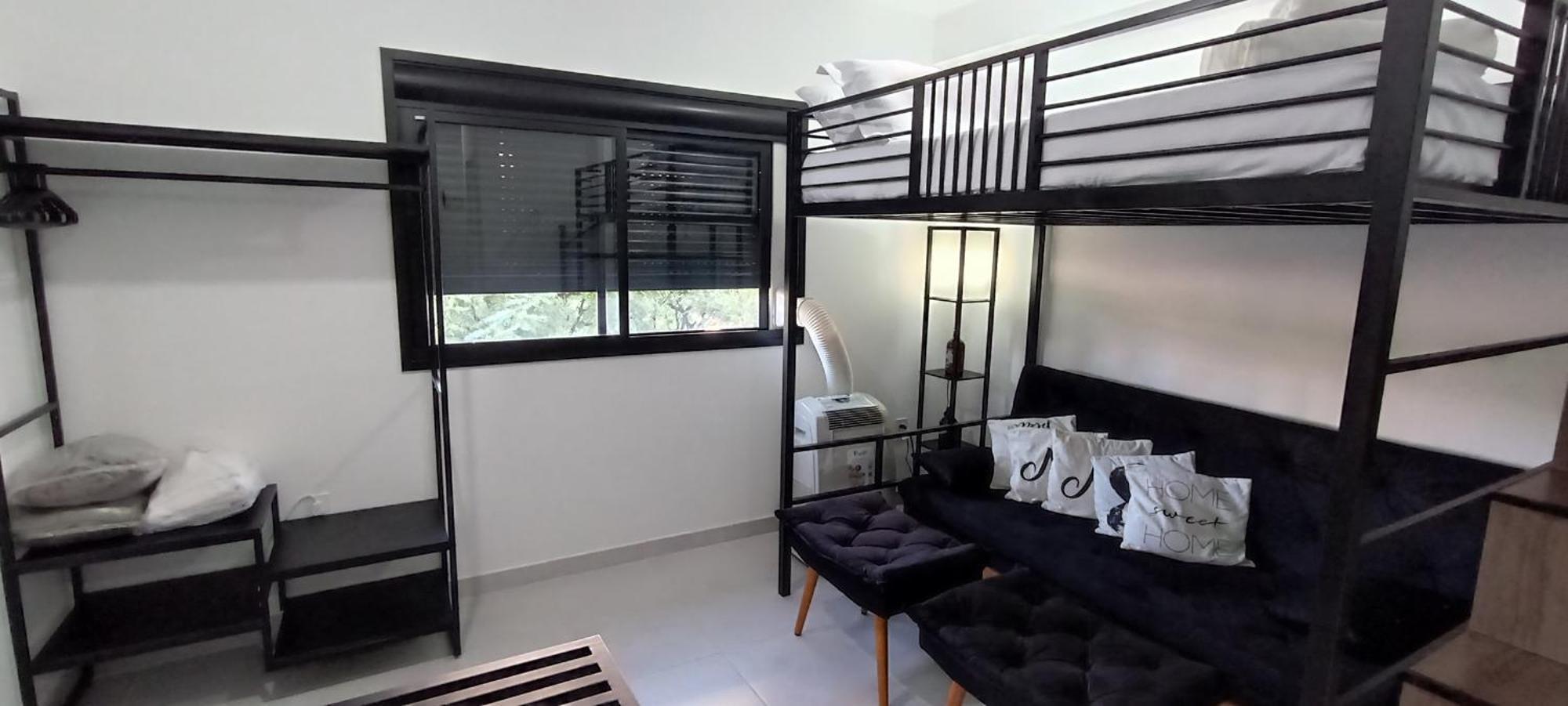 Loft Structure - Ape Na Olimpia Apartamento