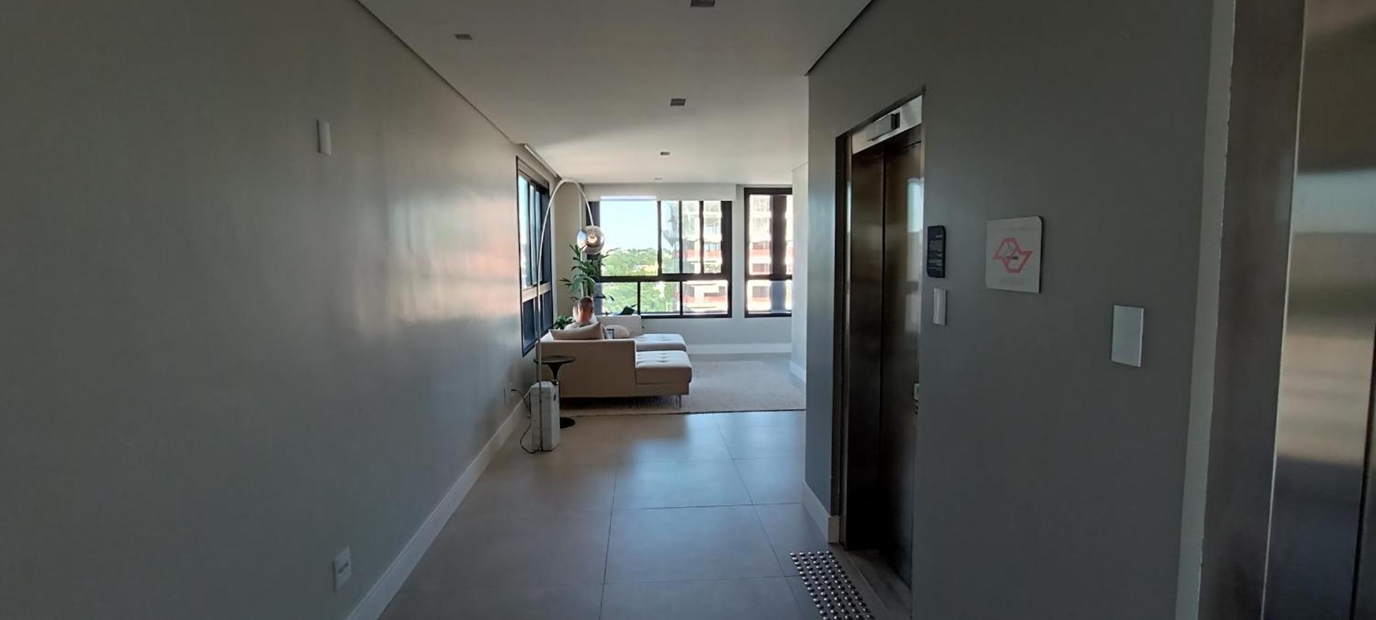 Apartamento Loft Structure - Ape Na Olimpia
