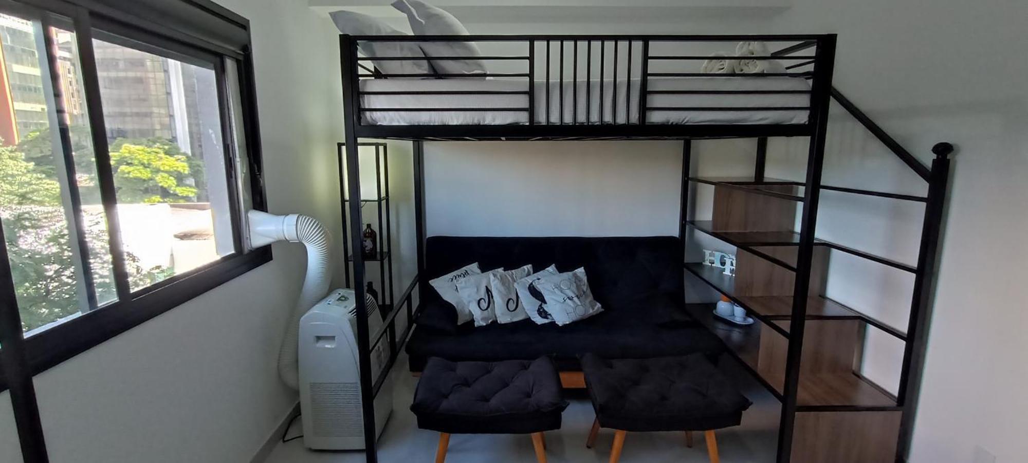 Loft Structure - Ape Na Olimpia São Paulo