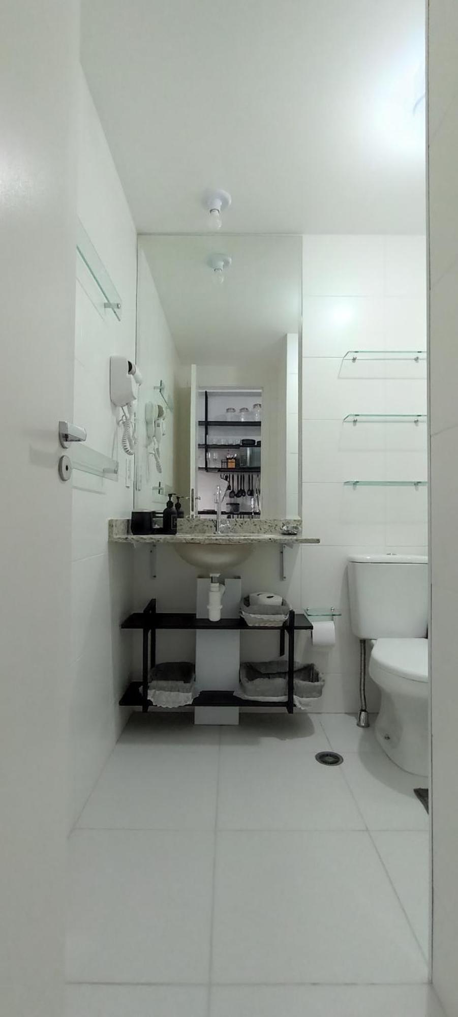 Loft Structure - Ape Na Olimpia Apartamento São Paulo