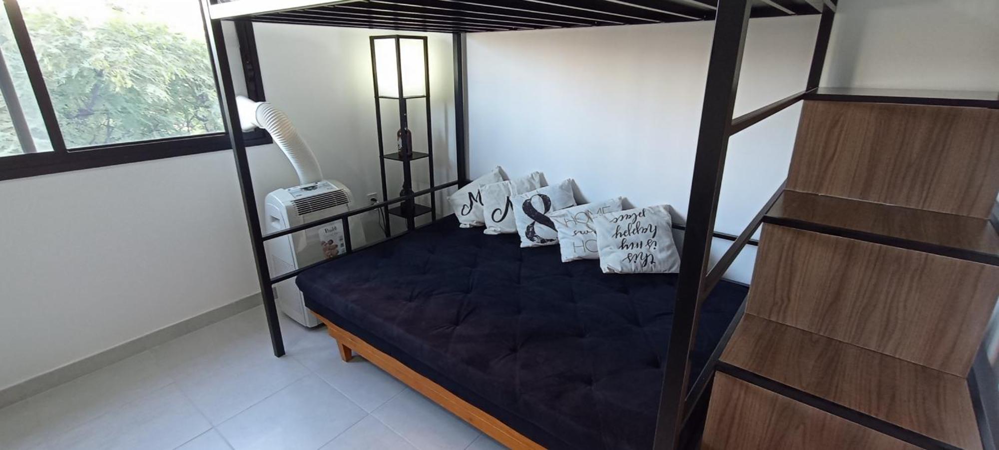 Loft Structure - Ape Na Olimpia Apartamento