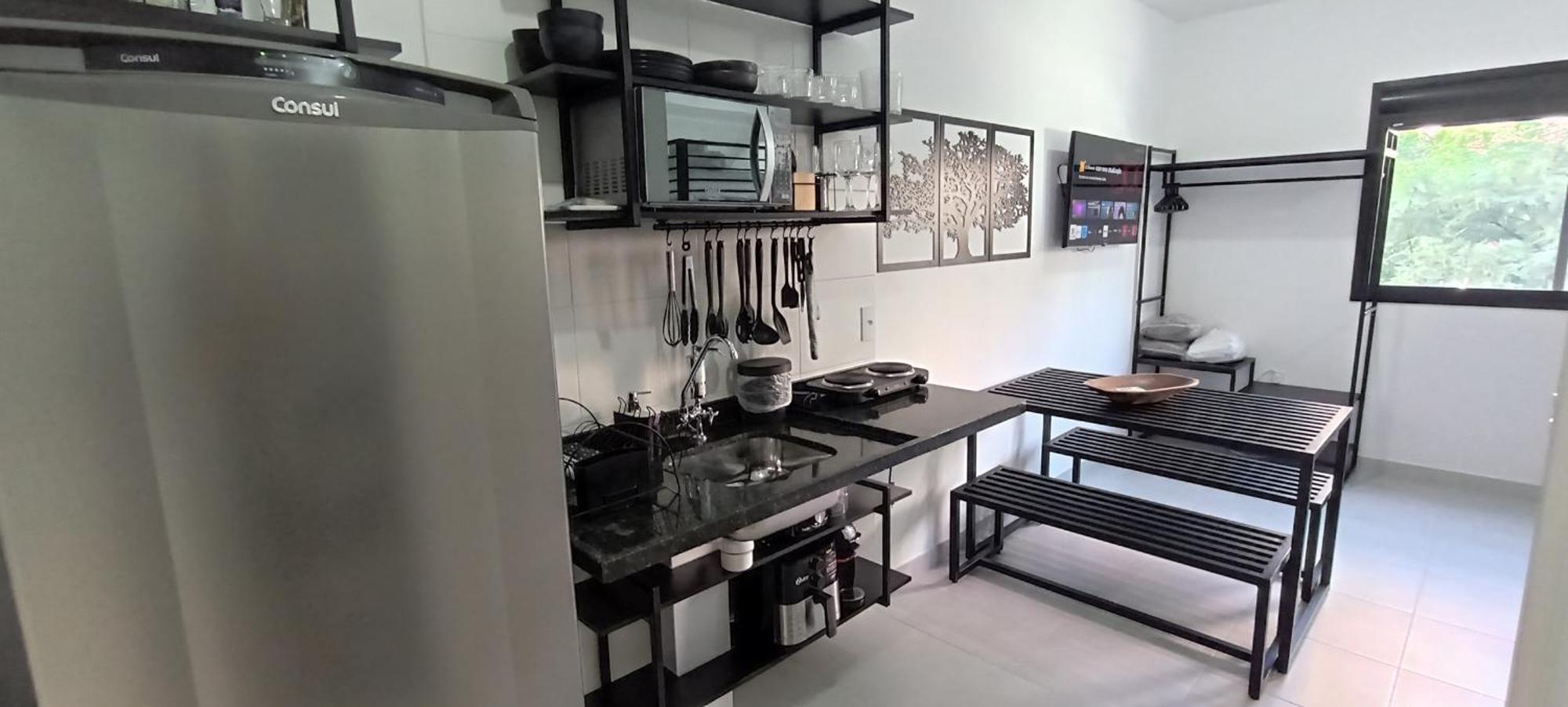 Apartamento Loft Structure - Ape Na Olimpia *