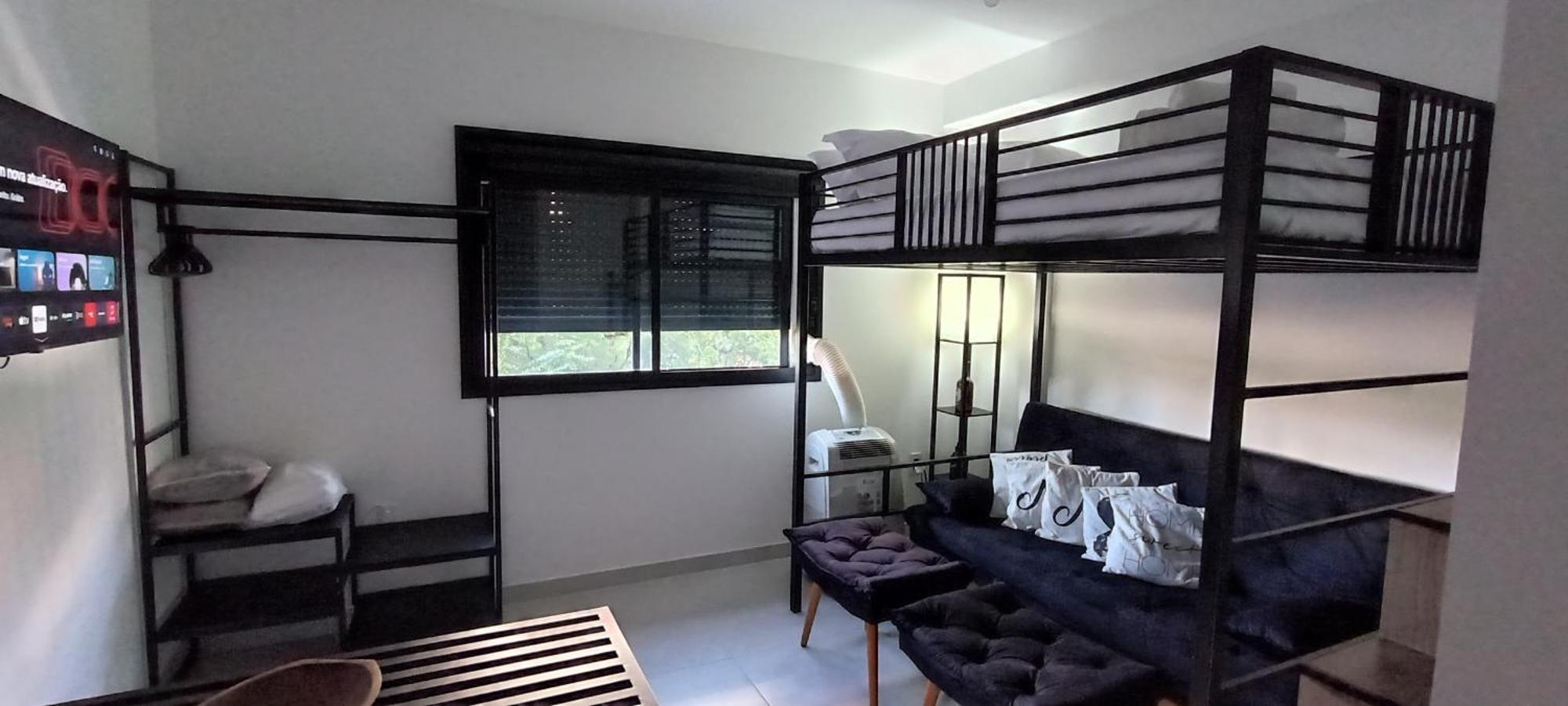 Apartamento Loft Structure - Ape Na Olimpia São Paulo