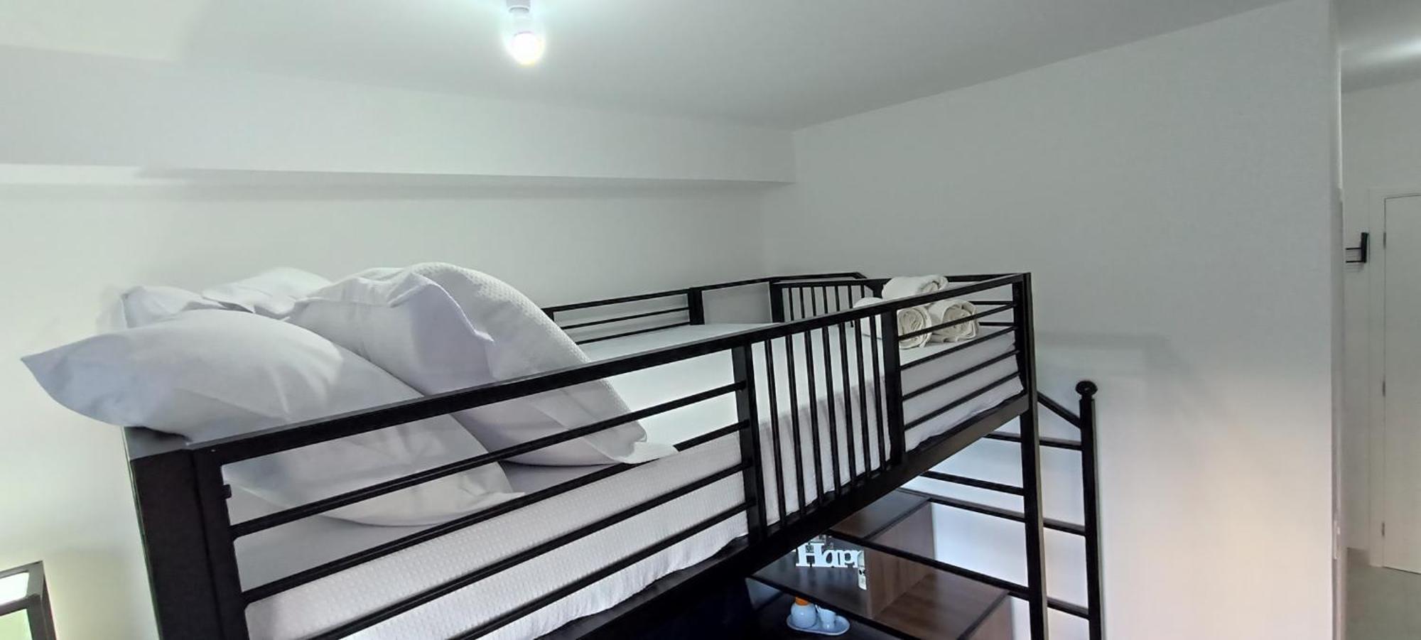 Loft Structure - Ape Na Olimpia