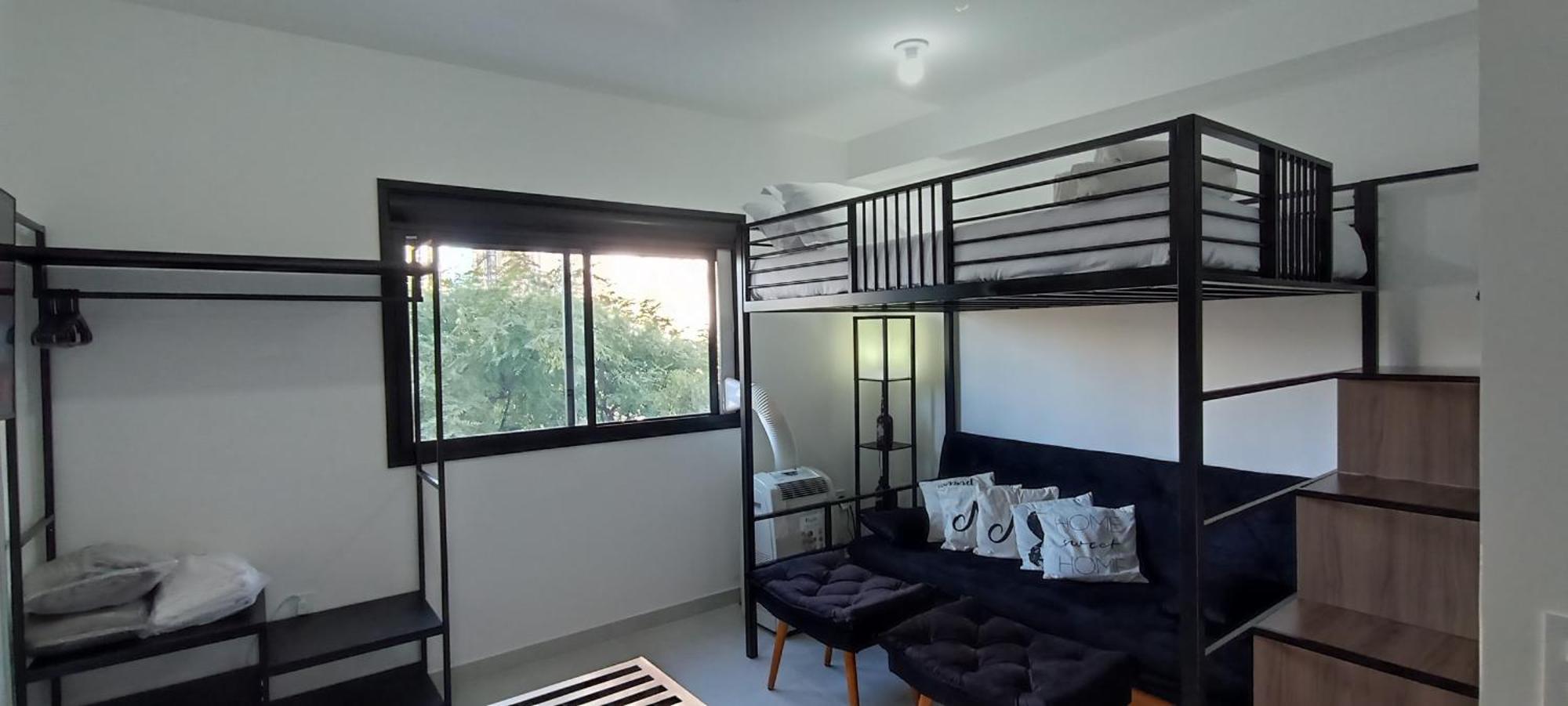 Apartamento Loft Structure - Ape Na Olimpia