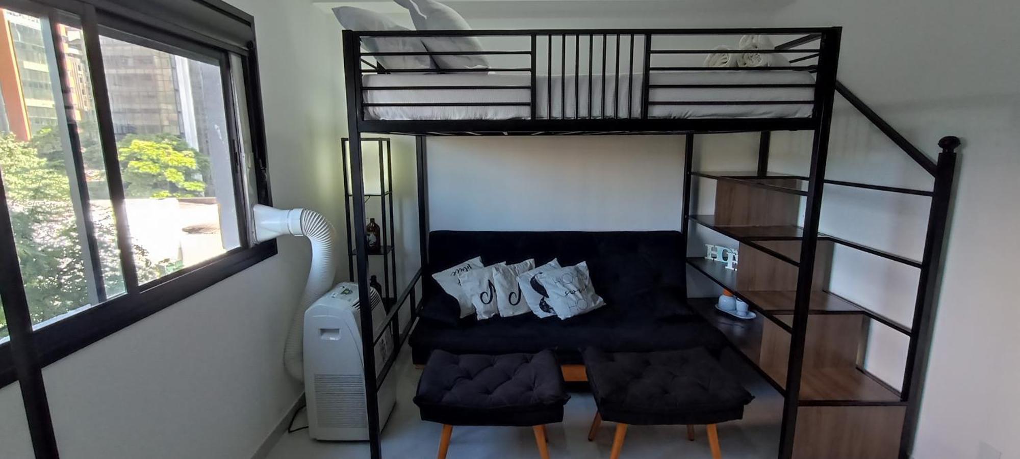Loft Structure - Ape Na Olimpia *