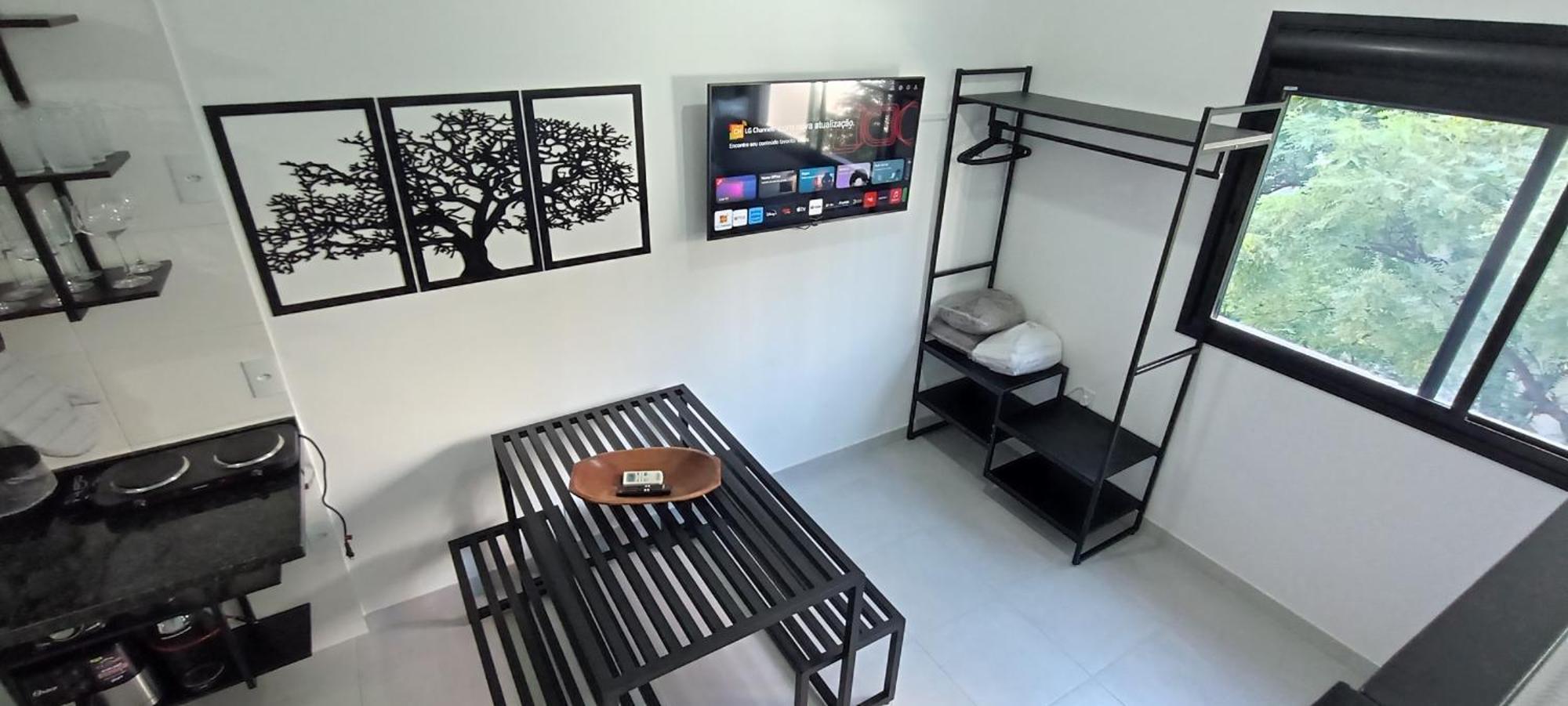 Apartamento Loft Structure - Ape Na Olimpia