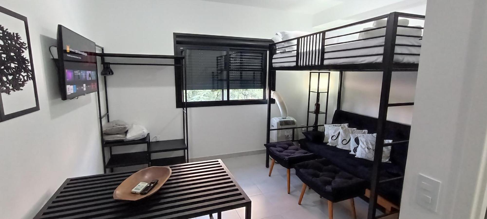 Loft Structure - Ape Na Olimpia Apartamento *