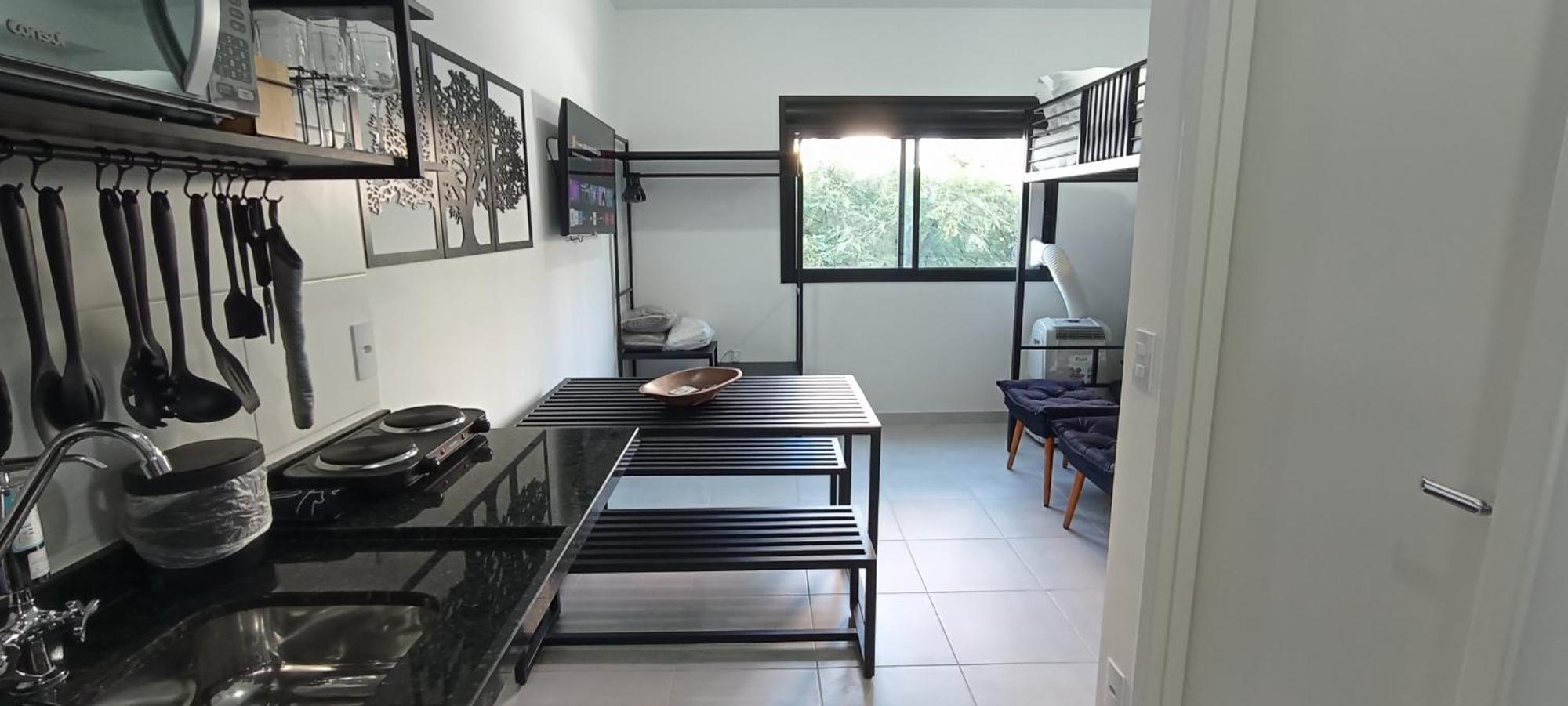Loft Structure - Ape Na Olimpia Apartamento São Paulo
