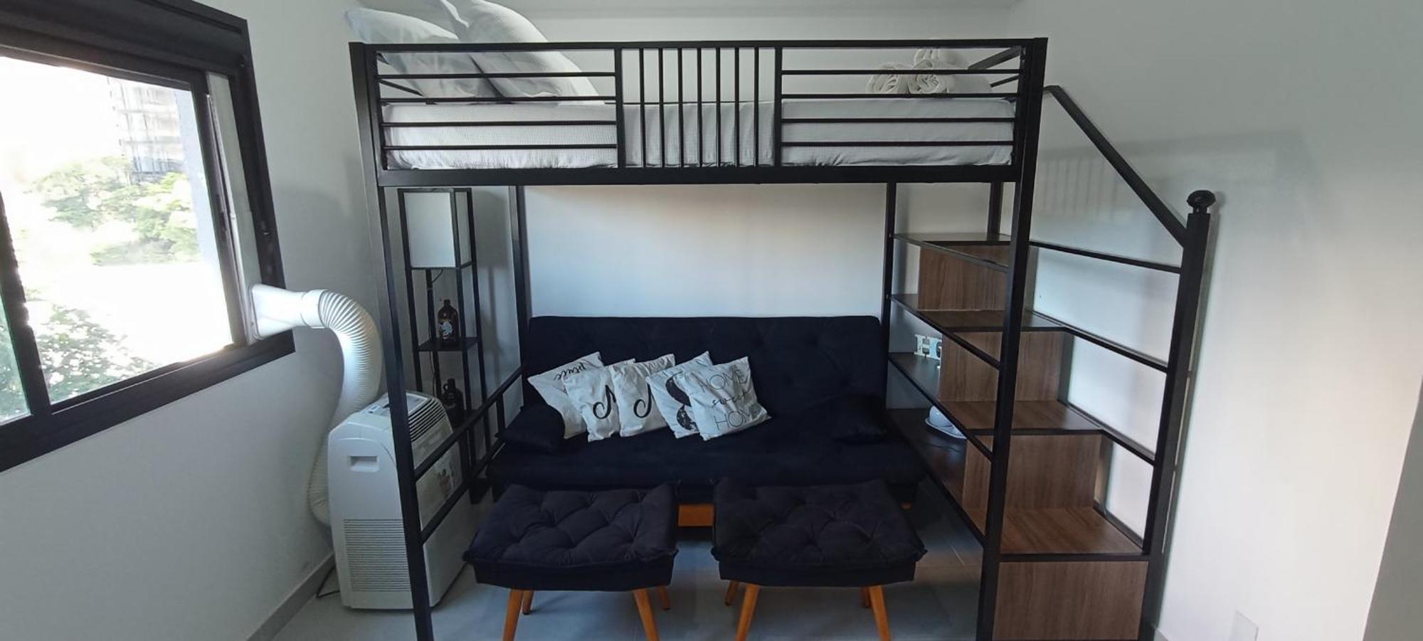 Loft Structure - Ape Na Olimpia São Paulo
