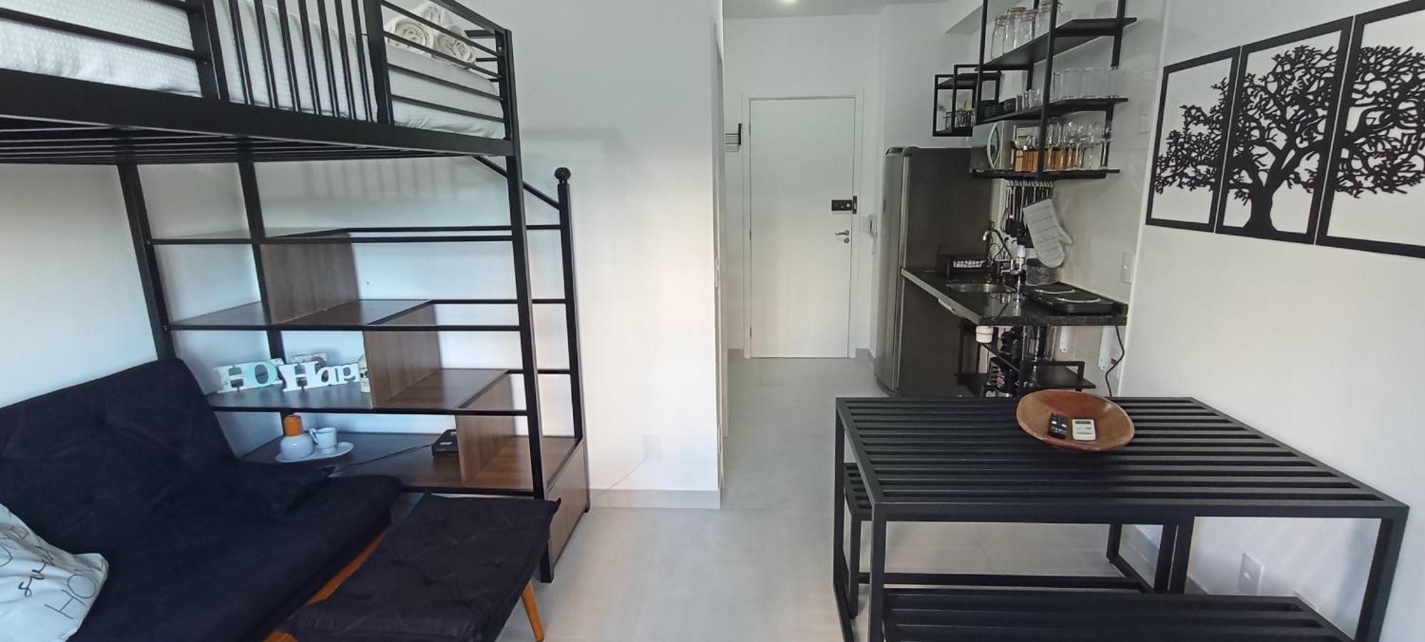 Loft Structure - Ape Na Olimpia Apartamento