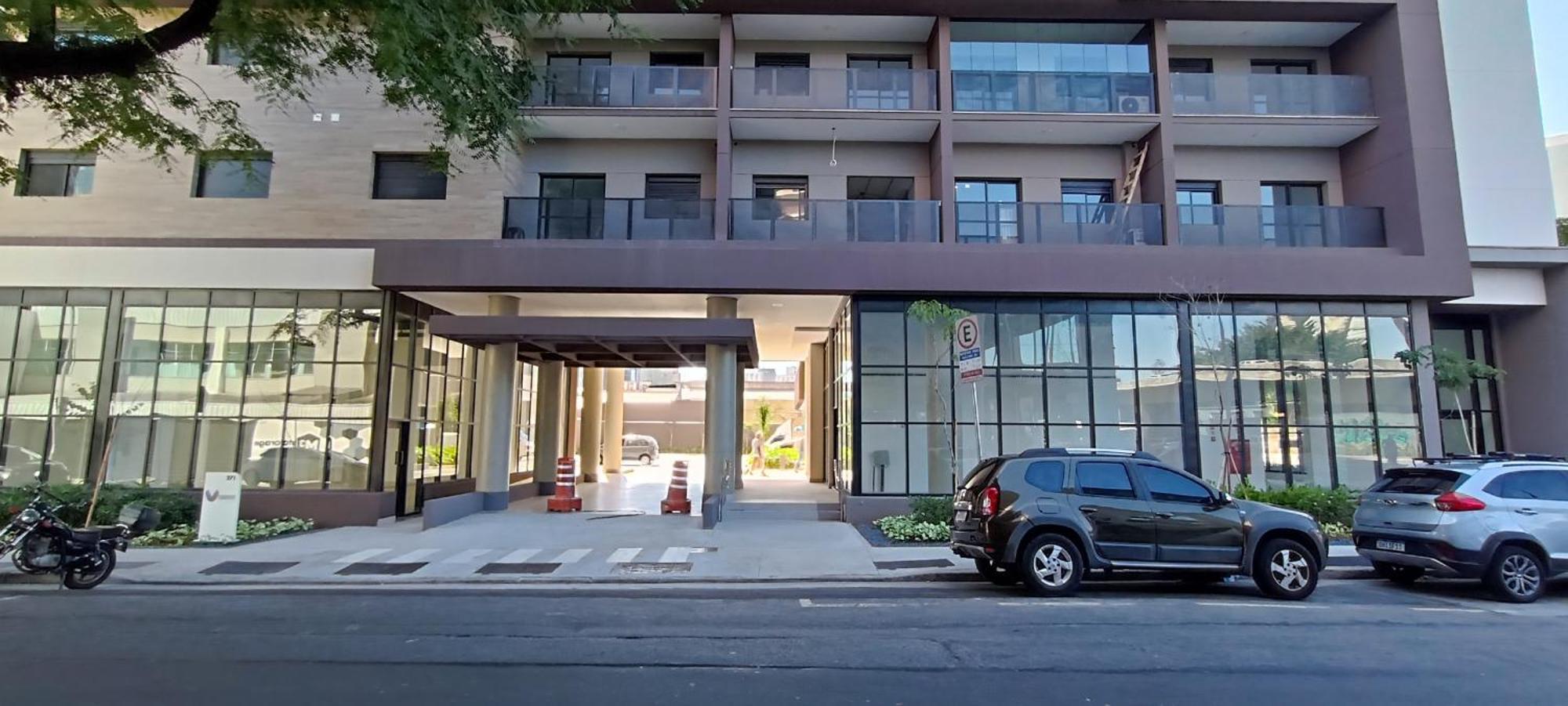 Apartamento Loft Structure - Ape Na Olimpia São Paulo