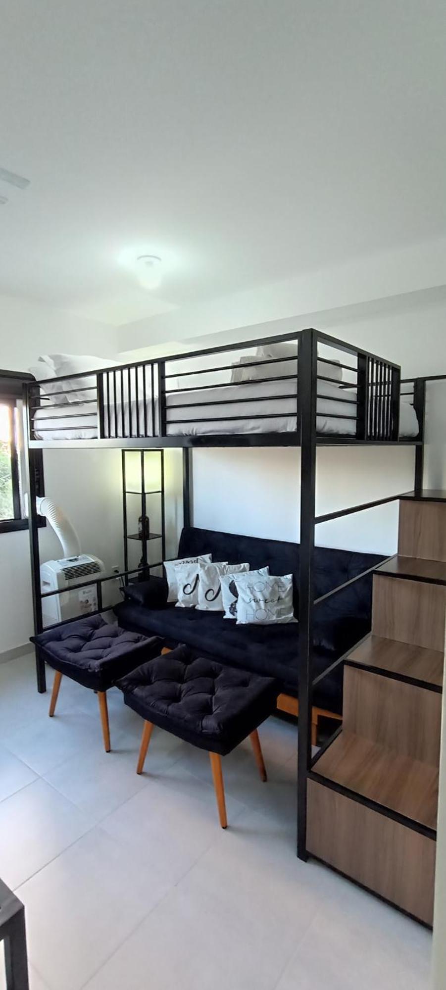 Apartamento Loft Structure - Ape Na Olimpia