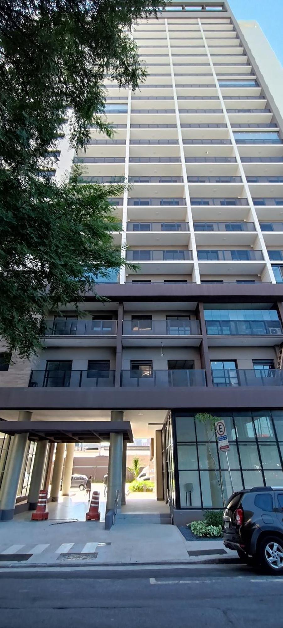 Loft Structure - Ape Na Olimpia Apartamento São Paulo