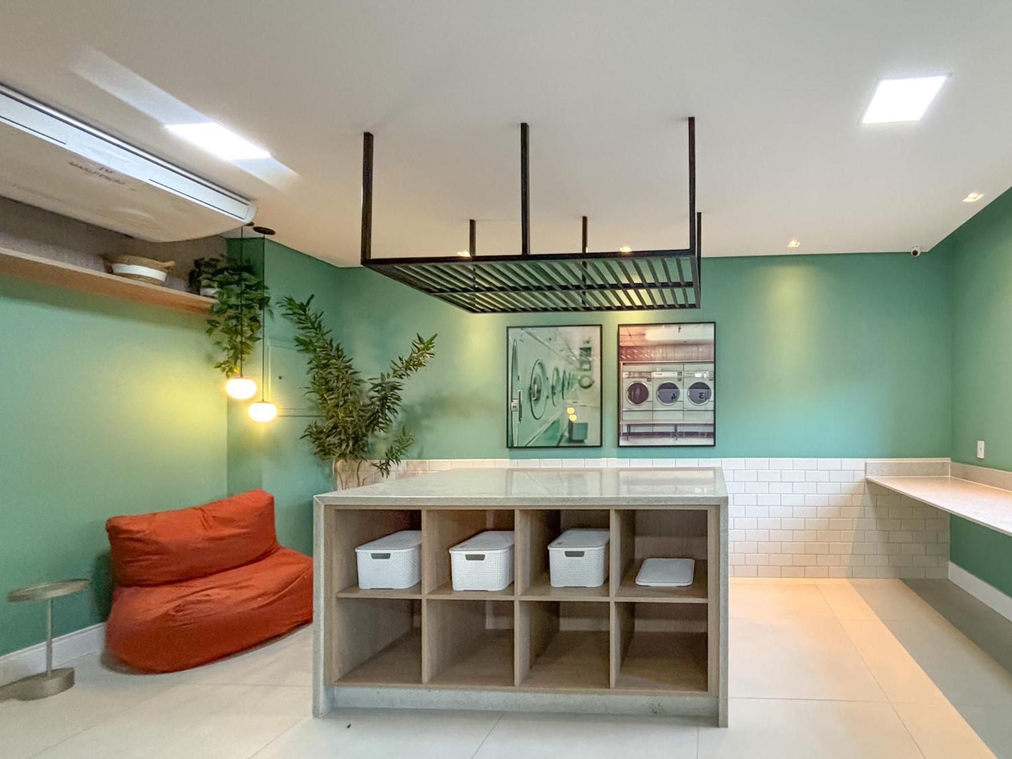 Loft Structure - Ape Na Olimpia Apartamento São Paulo