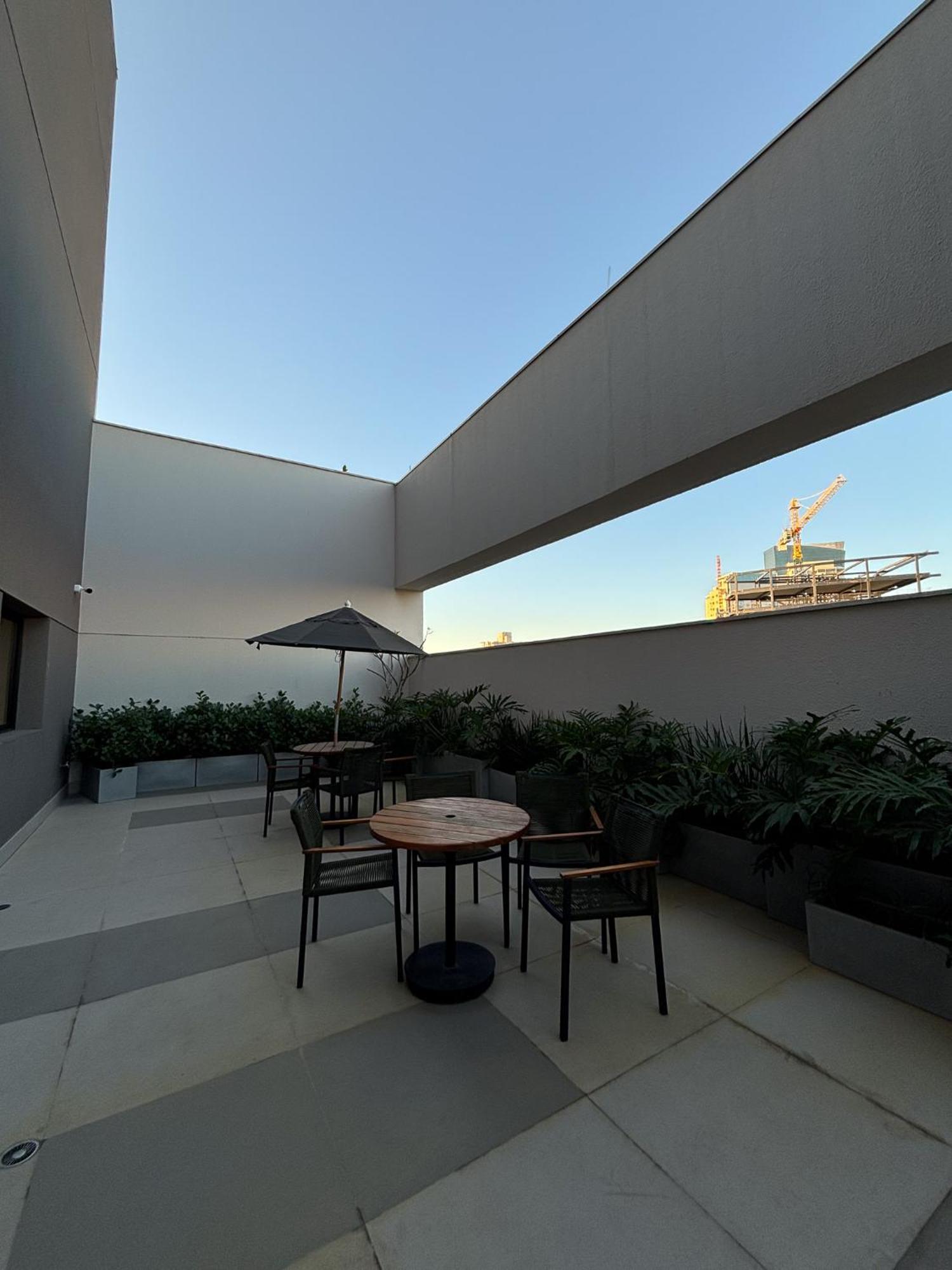 Loft Structure - Ape Na Olimpia Apartamento *