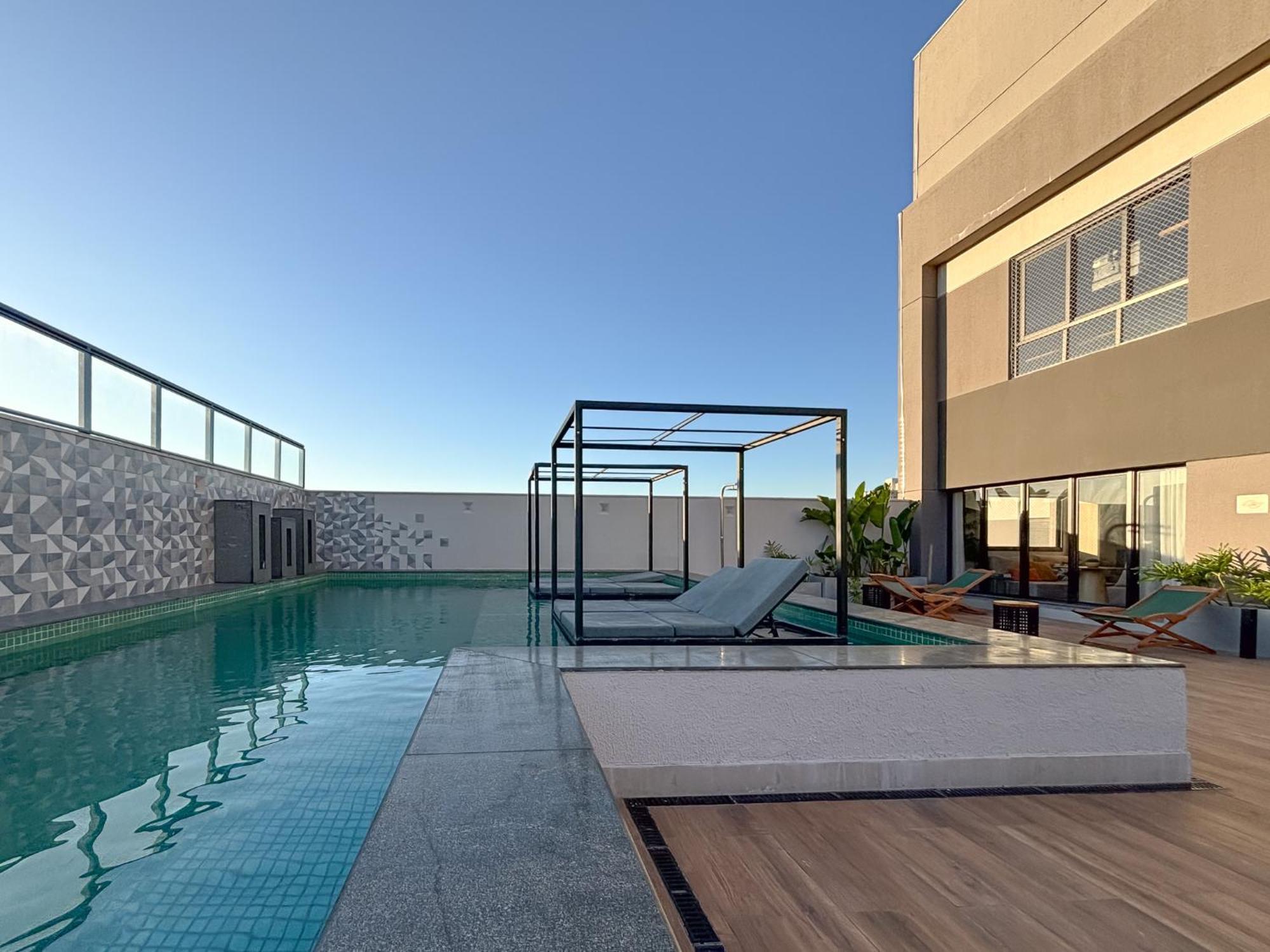 Loft Structure - Ape Na Olimpia Apartamento São Paulo