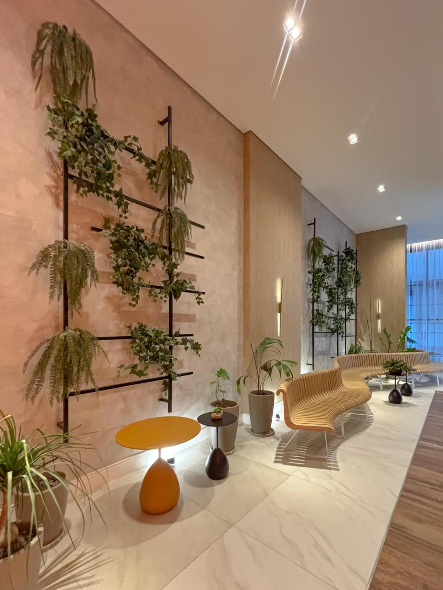 Apartamento Loft Structure - Ape Na Olimpia São Paulo