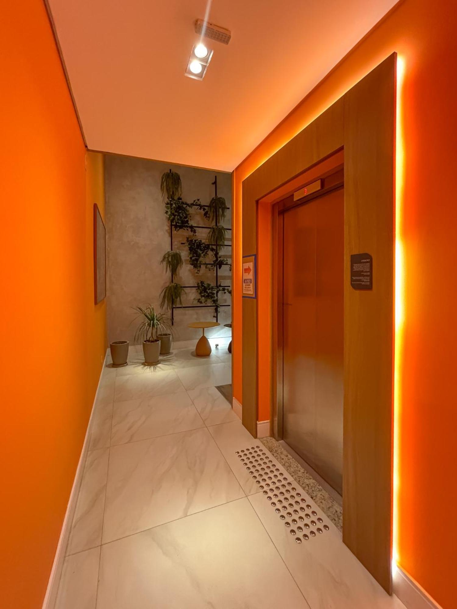 Apartamento Loft Structure - Ape Na Olimpia São Paulo