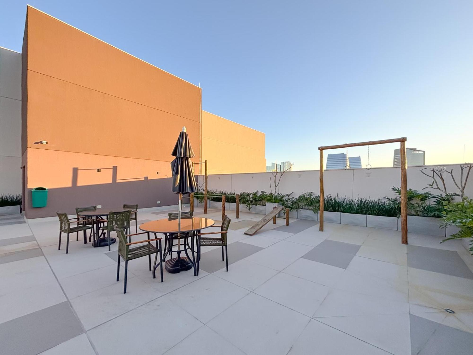 Apartamento Loft Structure - Ape Na Olimpia