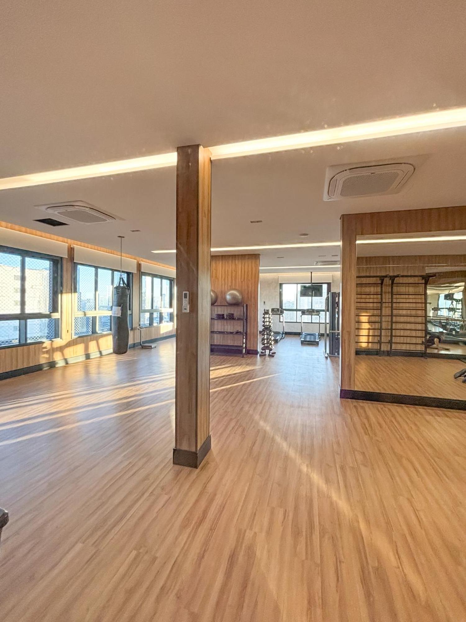 Loft Structure - Ape Na Olimpia São Paulo