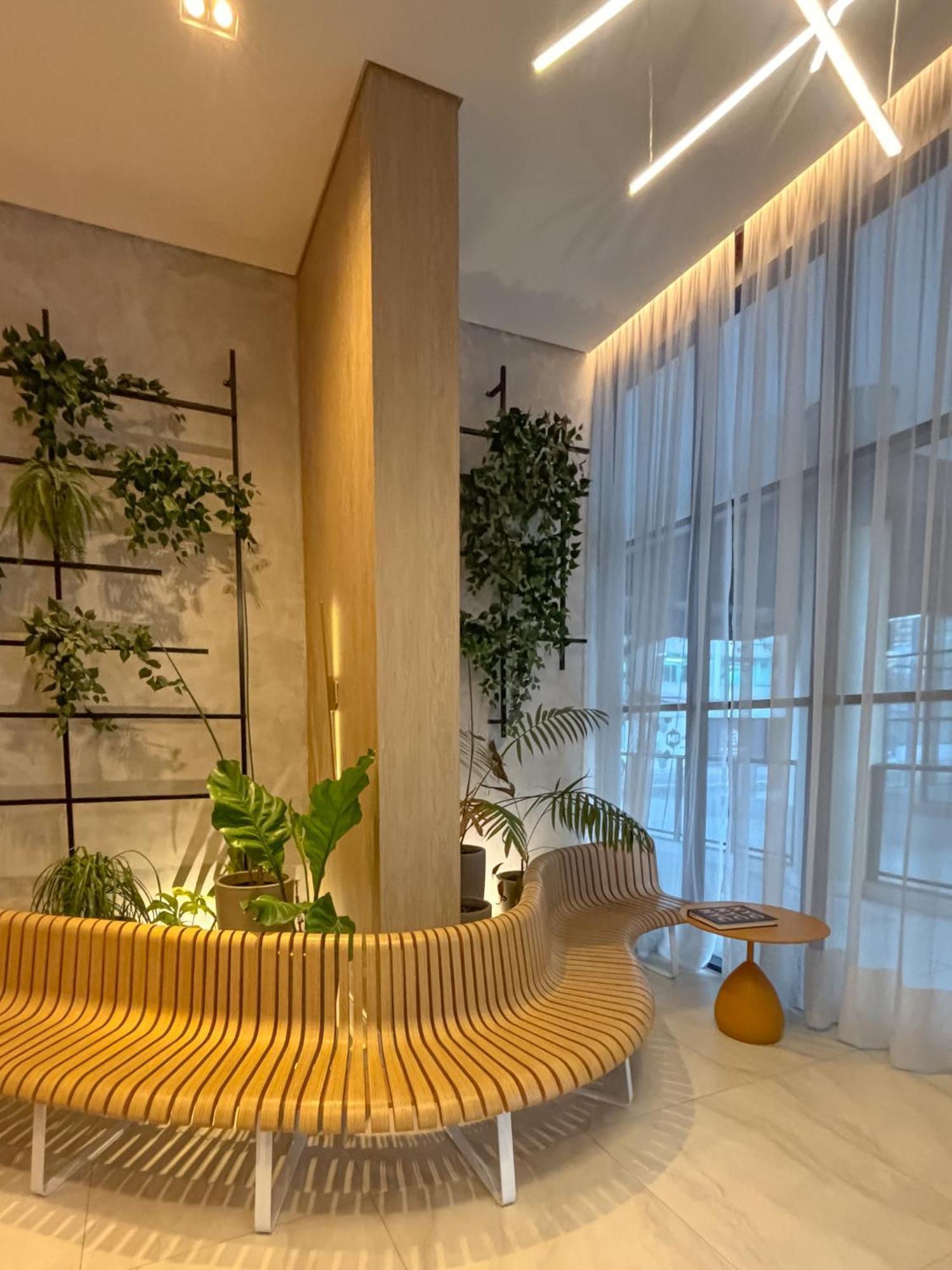 Loft Structure - Ape Na Olimpia Apartamento